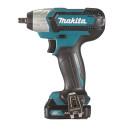 MAKITA TW140DSAEX Aku rázový utahovák Li-ion CXT 12V/2,0Ah