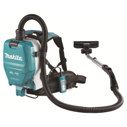 MAKITA DVC261ZX11 Aku-vysavač zádový Li-ion LXT 2x18V,bez aku   Z