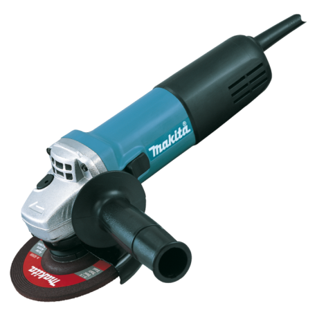 MAKITA 9558HNRGK Úhlová bruska 125mm,840W,kufr