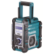 MAKITA DMR112 Aku rádio DAB s Bluetooth, Li-ion CXT/LXT 7,2V-18V  Z