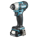 MAKITA TW160DSAE Aku rázový utahovák Li-ion CXT 12V/2,0Ah