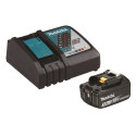 MAKITA 191A24-4 sada Li-ion LXT 18V 1ksDC18RC+1ksBL1830B