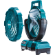 MAKITA DCF203Z Aku ventilátor Li-ion LXT 14,4/18V,bez aku   Z