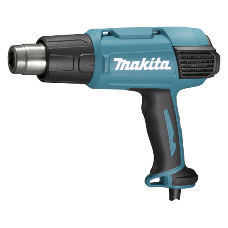 MAKITA HG6531CK Horkovzdušná pistole 50-650°C,2000W