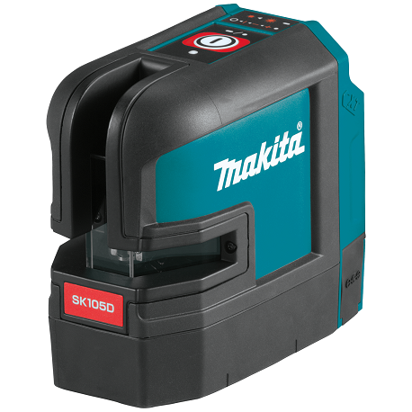 MAKITA SK105DZ Aku křížový laser CXT, bez aku   Z