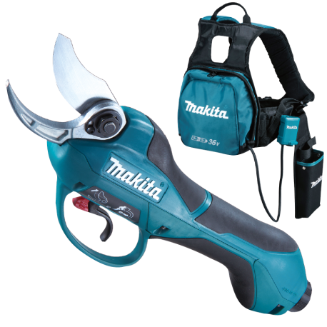 MAKITA DUP362Z Aku nůžky na vinnou révu Li-ion LXT 2x18V, bez aku     Z