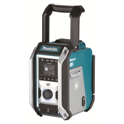 MAKITA DMR115 Aku rádio DAB, Bluetooth, USB Li-ion CXT 10,8/12V,LXT14,4/18V    Z