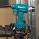 MAKITA DRV250ZJ Aku nýtovačka Li-ion LXT 18V, bez aku    Z