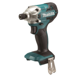 MAKITA DTD156Z Aku rázový šroubovák 1/4" Li-ion LXT 18V bez aku    Z