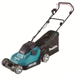 MAKITA DLM382PT2 Aku sekačka 380mm Li-ion LXT 2x18V/5,0Ah