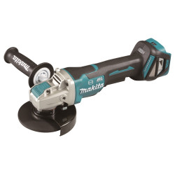 MAKITA DGA519Z Aku úhlová bruska s regulací a X-lock 125mm Li-ion LXT 18V, bez aku   Z