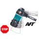 MAKITA DHR400ZKUN Aku kladivo SDSMax s AWS  Li-ion LXT 2x18V, bez aku   Z