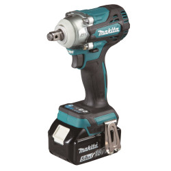 MAKITA DTW300RTJ Aku rázový utahovák Li-ion LXT 18V/5,0Ah