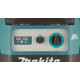 MAKITA DVC865LZX3 Aku-vysavač Li-ion LXT 2x18V,bez aku   Z