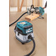 MAKITA DVC867LZX4 Aku-vysavač s AWS Li-ion LXT 2x18V,bez aku   Z