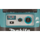 MAKITA DVC867LZX4 Aku-vysavač s AWS Li-ion LXT 2x18V,bez aku   Z