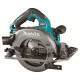 MAKITA HS004GM202 Aku okružní pila 190 mm Li-ion XGT 40V/4,0 Ah,Makpac