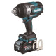 MAKITA TW001GM201 Aku rázový utahovák 3/4\"Li-ion XGT 40V/4,0Ah,Makpac