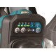 MAKITA TW001GM201 Aku rázový utahovák 3/4\"Li-ion XGT 40V/4,0Ah,Makpac