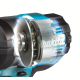 MAKITA TW001GM201 Aku rázový utahovák 3/4\"Li-ion XGT 40V/4,0Ah,Makpac