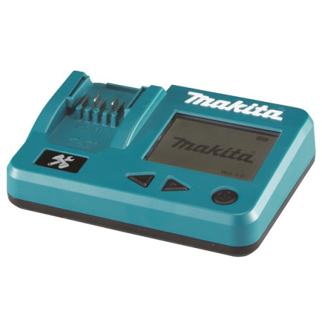 MAKITA DEABTC06 tester akumulátorů BTC06 pro všechny typy akumulátorů CXT