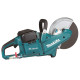 MAKITA DCE090ZX1 Aku rozbrušovací pila 230mm, Li-ion LXT 2x18V,bez aku   Z