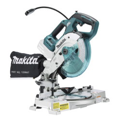 MAKITA DLS600Z Aku pokosová pila 165 mm Li-ion LXT 18V,bez aku   Z