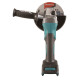 MAKITA GA036GZ Aku úhlová bruska 150mm Li-ion XGT 40V, bez aku   Z