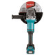 MAKITA GA038GZ Aku úhlová bruska 230mm Li-ion XGT 40V, bez aku   Z