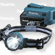 MAKITA DEBDML800 Aku LED svítilna Li-ion LXT -oldDEADML800 Z