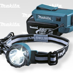 MAKITA DEBDML800 Aku LED svítilna Li-ion LXT  oldDEADML800 Z