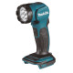 MAKITA DEBDML815 Aku LED svítilna Li-ion LXT 14,4V + 18V   -oldDEADML815   Z