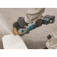 MAKITA GA038GT201 Aku úhlová bruska 230mm Li-ion XGT 40V,/5,0Ah,kufr