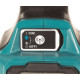 MAKITA GA038GT201 Aku úhlová bruska 230mm Li-ion XGT 40V,/5,0Ah,kufr