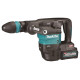 MAKITA HM001GM201 Aku bourací kladivo SDSMax s AWS Li-ion XGT 40V/4,0Ah,kufr