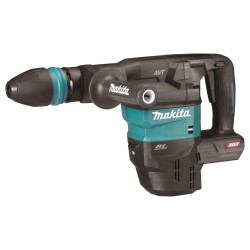 MAKITA HM001GZ02 Aku bourací kladivo SDSMax s AWS Li-ion XGT 40V, bez aku   Z