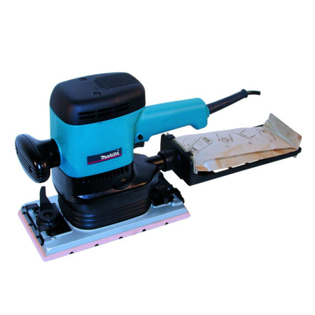 MAKITA 9046 Vibrační bruska 115x229mm,600W