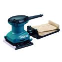 MAKITA BO4557 Vibrační bruska 112x100mm,180W