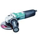 MAKITA GA6040C01 Úhlová bruska 150mm,SJS,elektronika,1400W