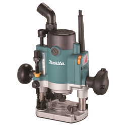 MAKITA RP1111CJ Vrchní frézka s regulací 1100W,Makpac