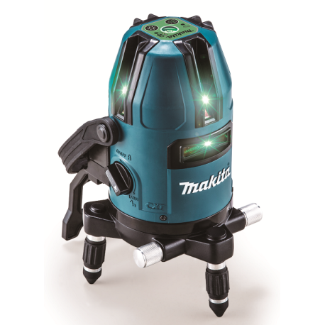 MAKITA SK40GDZ Aku křížový laser, zelený, Li-ion CXT 10,8/12V, bez aku   Z