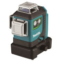 MAKITA SK700GD Aku čárový laser, zelený, Li-ion CXT 10,8/12V, bez aku   Z