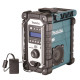 MAKITA DMR110N Aku rádio DAB, Li-ion 10,8V-18V  Z