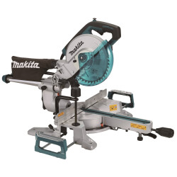 MAKITA LS0816F Pokosová pila se světlem 216mm,1400W