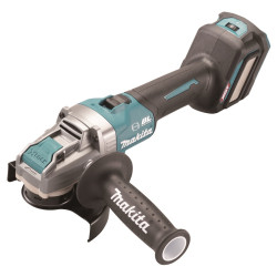 MAKITA GA041GZ Aku úhlová bruska s regulací a X-lock 125mm Li-ion XGT 40V, bez aku     Z