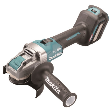 MAKITA GA041GZ Aku úhlová bruska s regulací a X-lock 125mm Li-ion XGT 40V, bez aku     Z