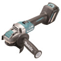 MAKITA GA041GZ Aku úhlová bruska s regulací a X-lock 125mm Li-ion XGT 40V, bez aku     Z