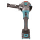 MAKITA GA041GZ Aku úhlová bruska s regulací a X-lock 125mm Li-ion XGT 40V, bez aku     Z