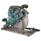 MAKITA HS011GT201 Aku okružní pila 270 mm Li-ion XGT 40V/5,0 Ah