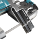 MAKITA PB002GZ Aku pásová pila 1140mm,Li-ion XGT 40V,bez aku    Z